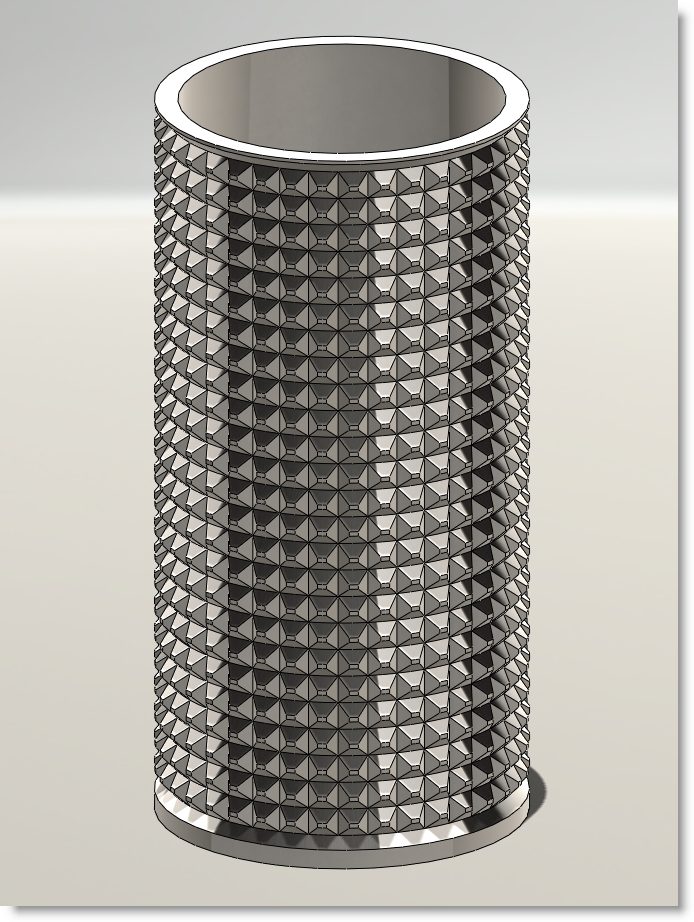 Knurling