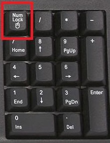 Numlock2