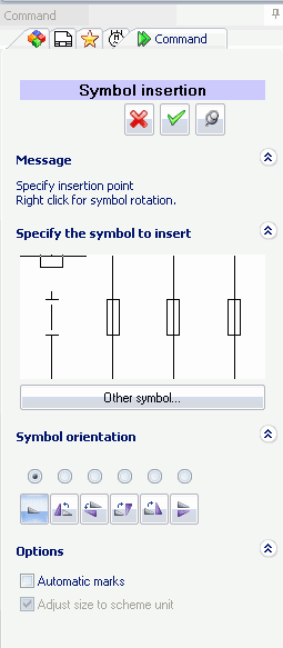 , SOLIDWORKS Electrical Series, #2 &#8211; Symbols