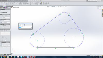 SolidWorks 2014: Sketch Features