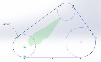 SolidWorks 2014: Sketch Features