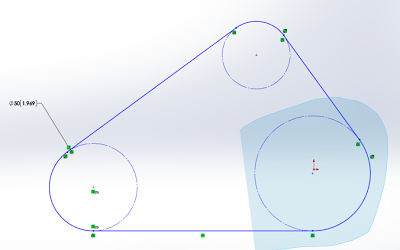 SolidWorks 2014: Sketch Features