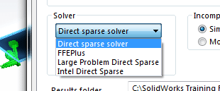 2014-1125 Solver Options