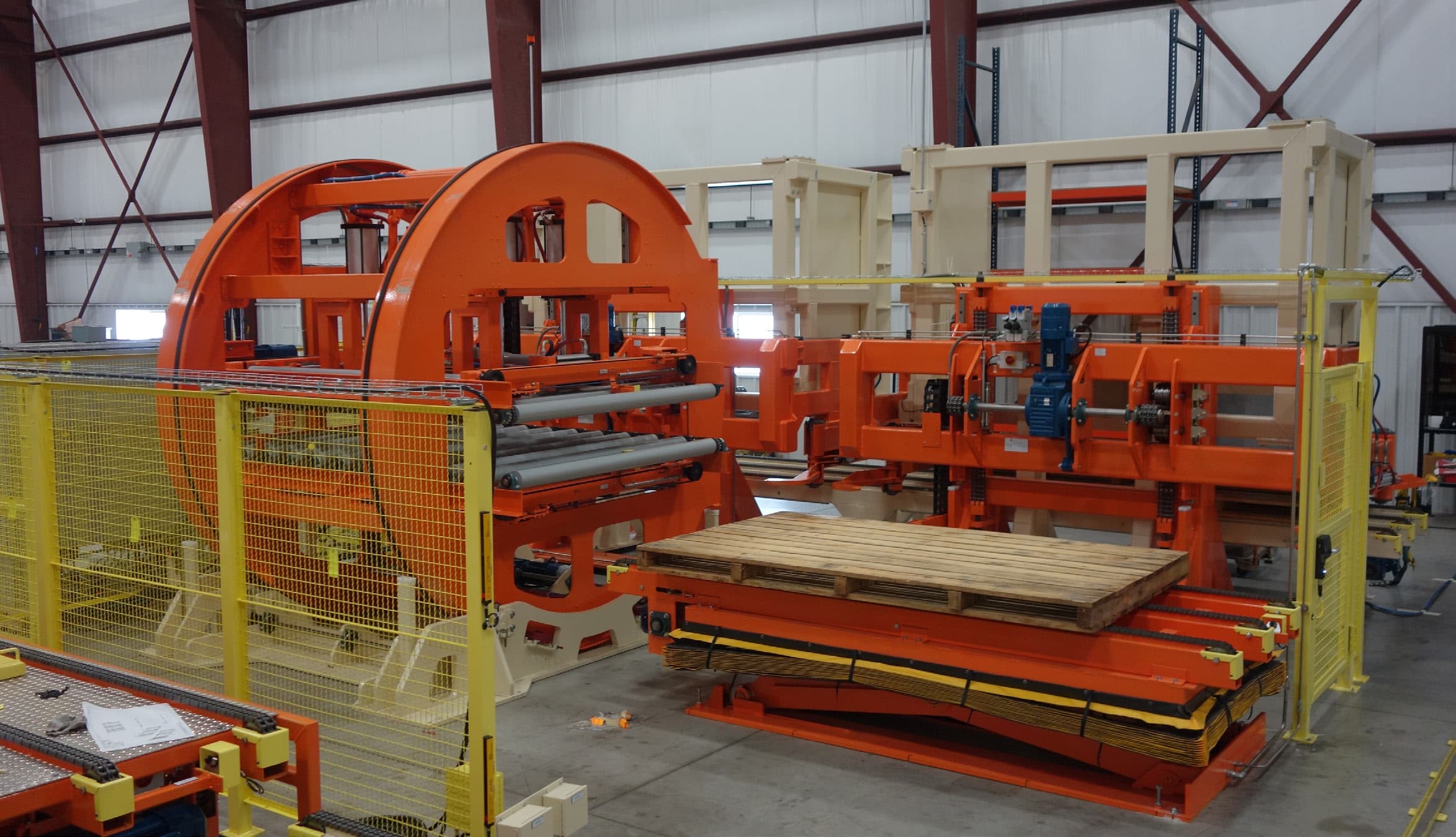 Automatic Handling International, Inc