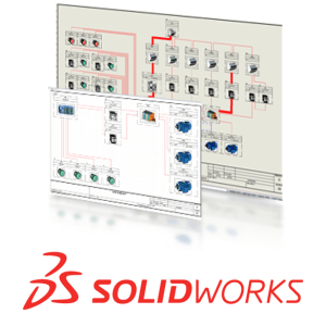 SOLIDWORKS Electrial Schematic Standard - 3DVision Technologies