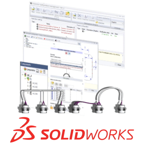 SOLIDWORKS Electrical Schematic Professional - 3DVision Technologies