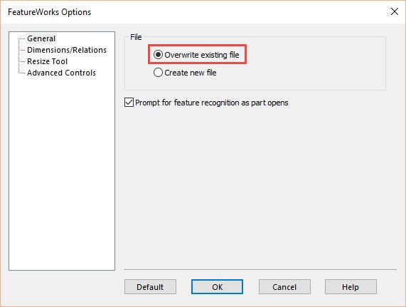Opening up multibody step files and saving them as assemblies and individual parts_Step5