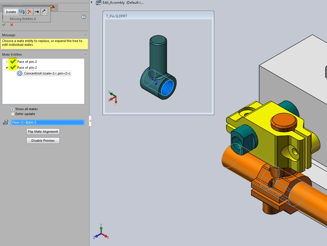 , SOLIDWORKS: Have you ever used Replace Component?