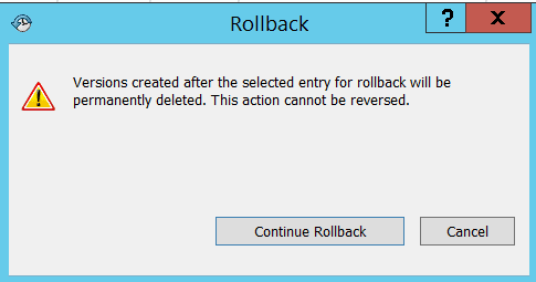 , SOLIDWORKS 2017 What’s New: Rollbacks Now Include Their References – #SW2017