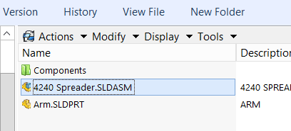 , SOLIDWORKS 2017 What’s New: Rollbacks Now Include Their References – #SW2017