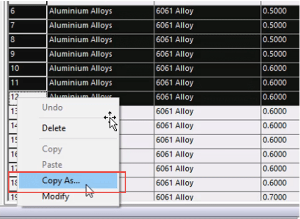 , SOLIDWORKS 2017 What’s New: Costing – #SW2017