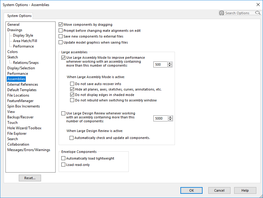 SOLIDWORKS