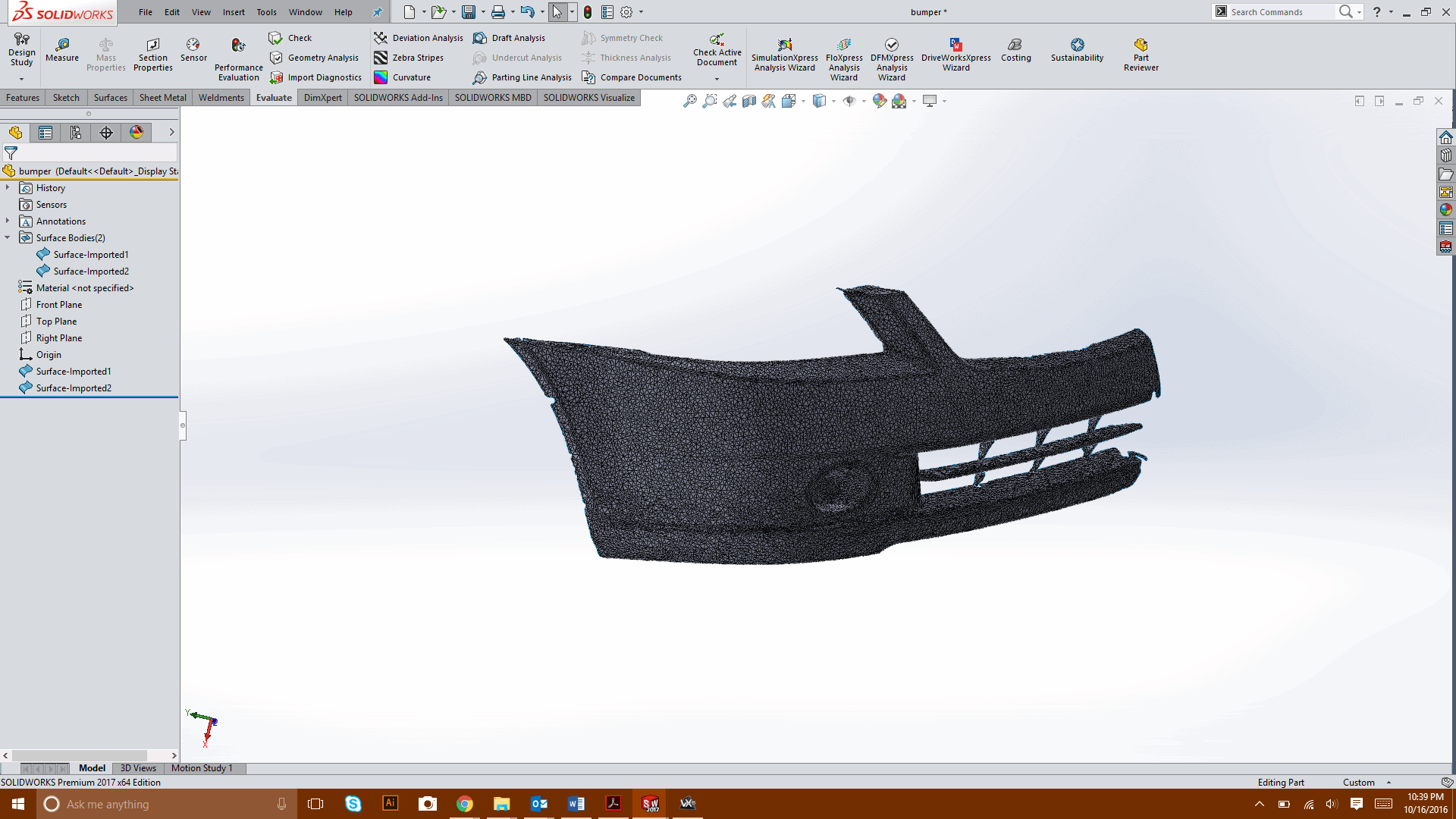 SOLIDWORKS