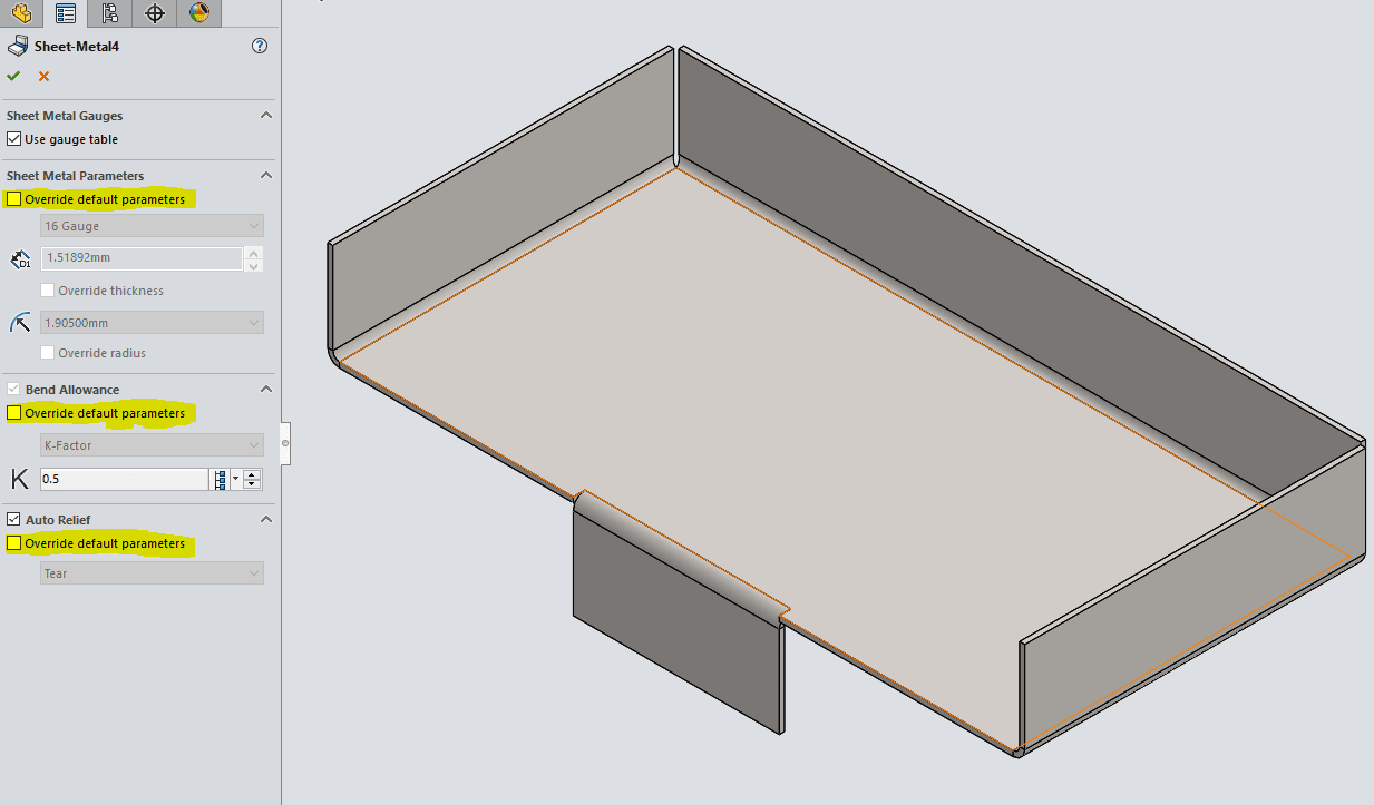 SOLIDWORKS