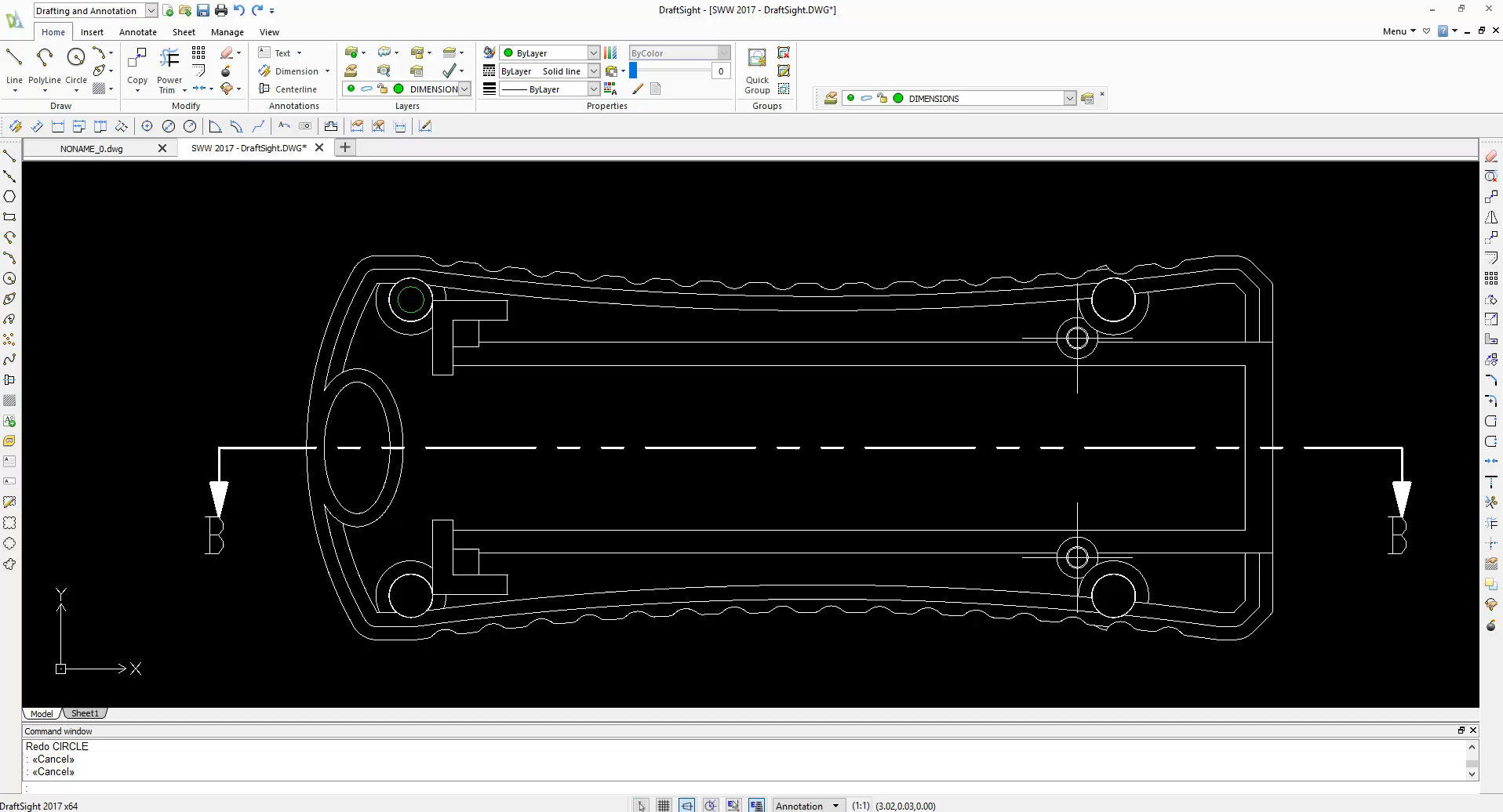 SOLIDWORKS