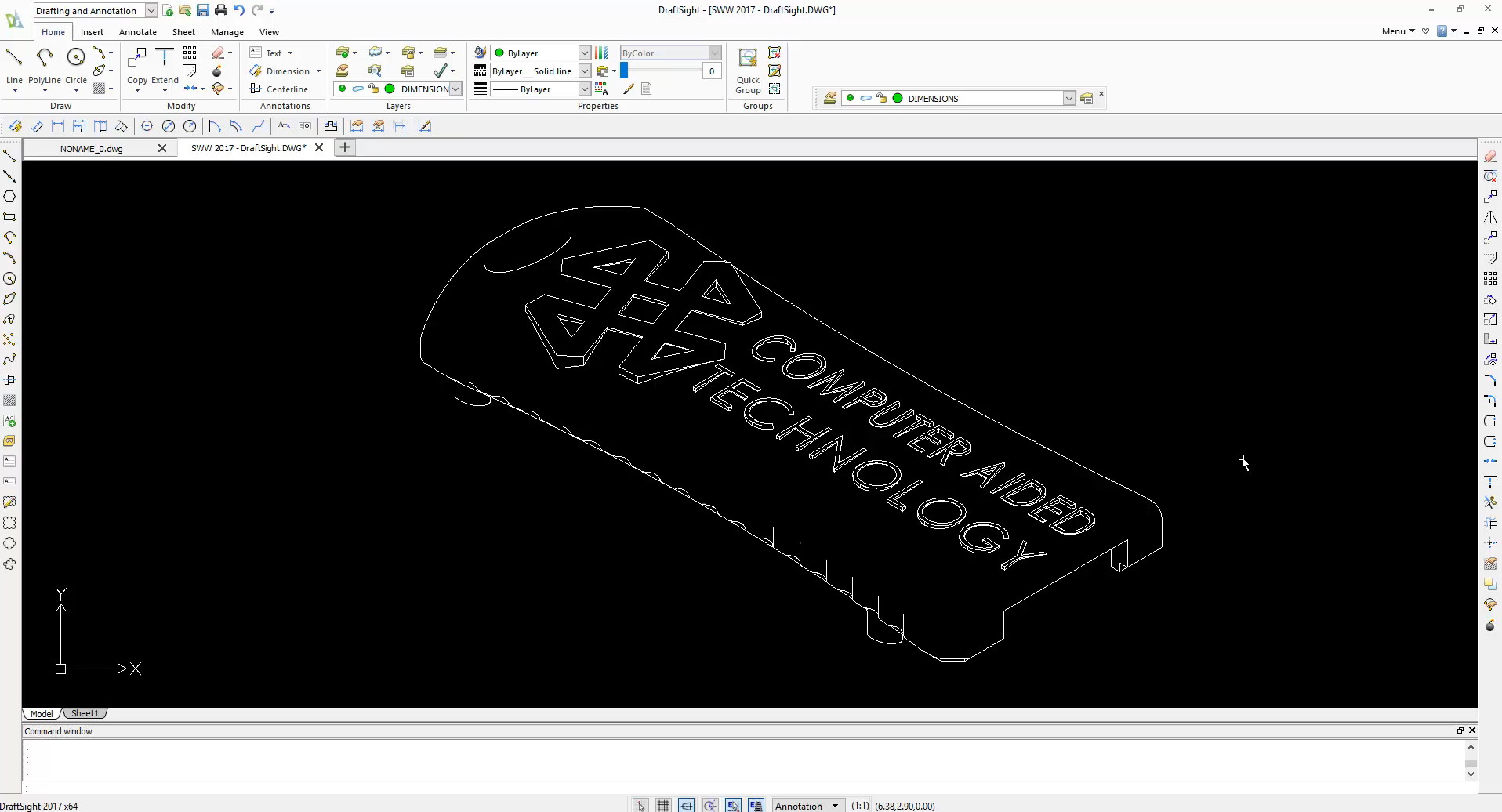 SOLIDWORKS