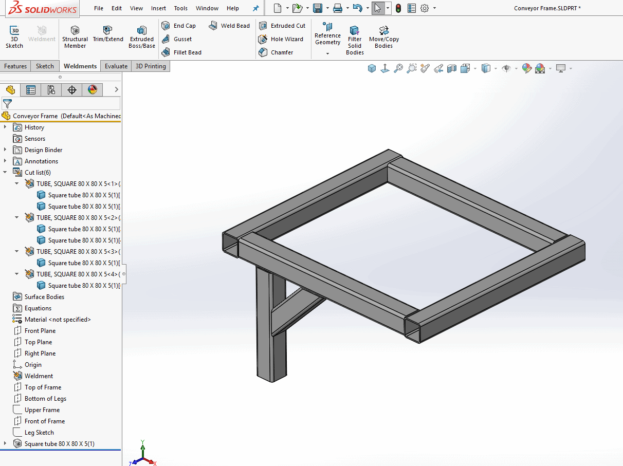 SOLIDWORKS