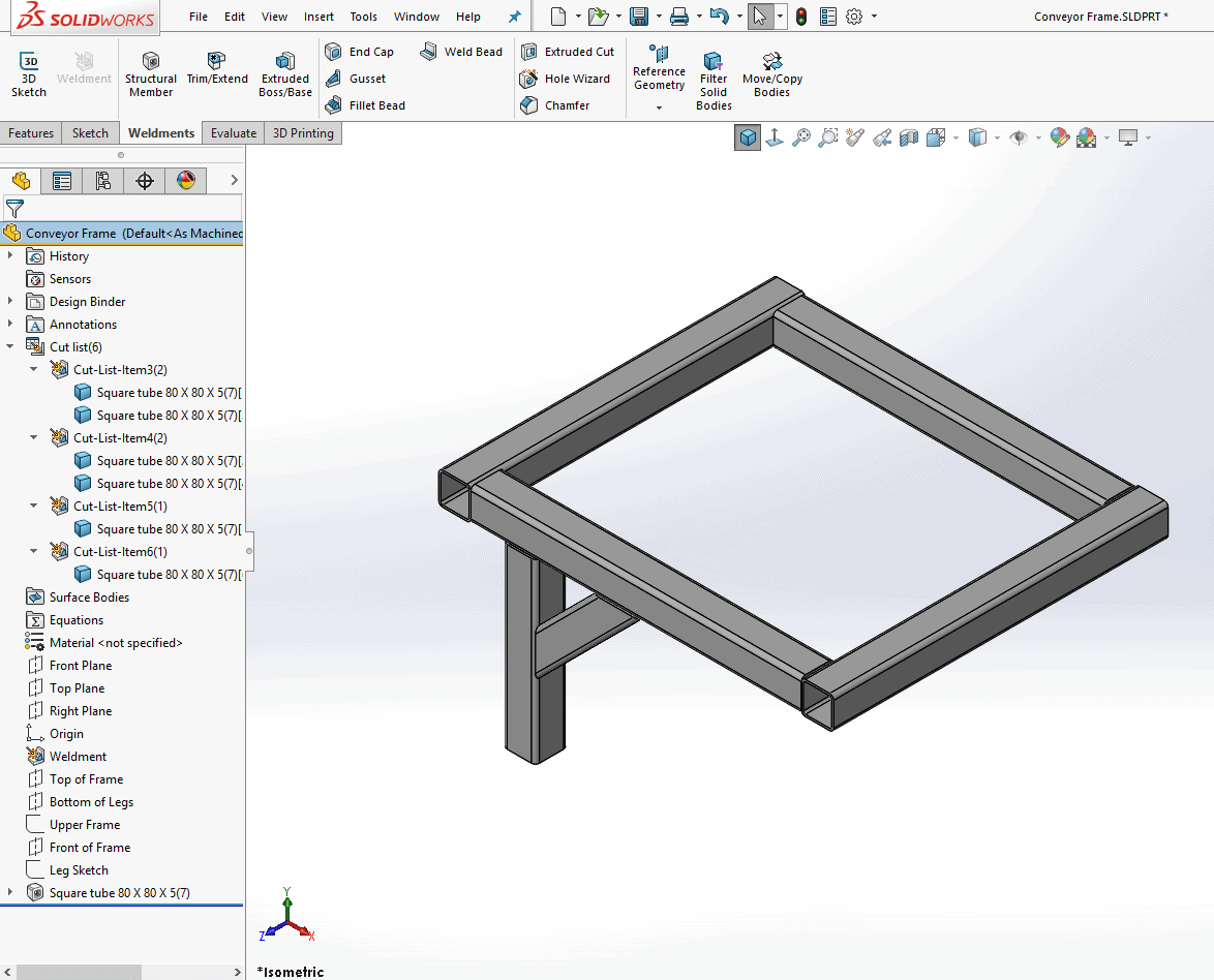 SOLIDWORKS