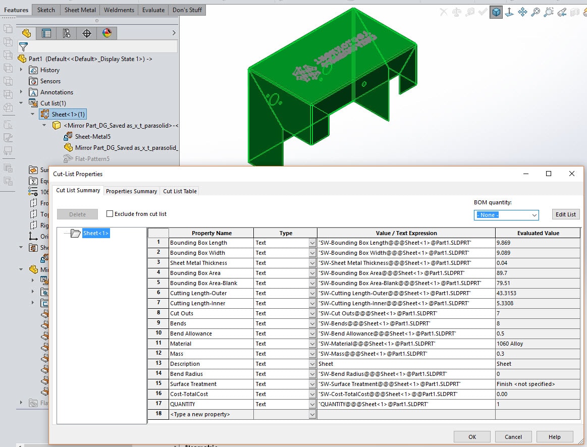 SOLIDWORKS