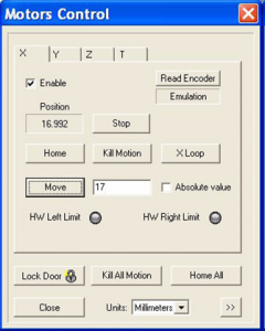 motors control 2