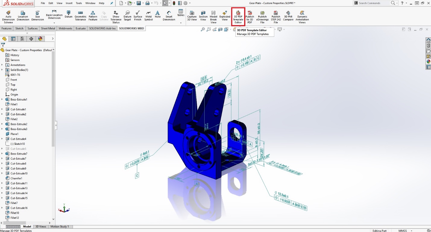 SOLIDWORKS