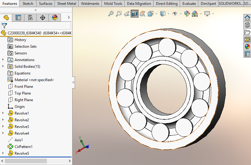 SOLIDWORKS