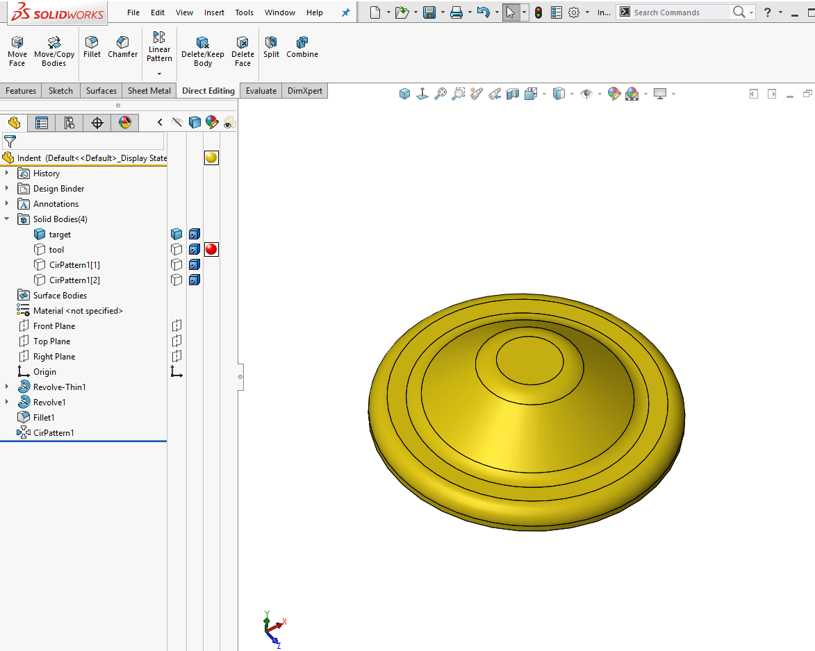 SOLIDWORKS