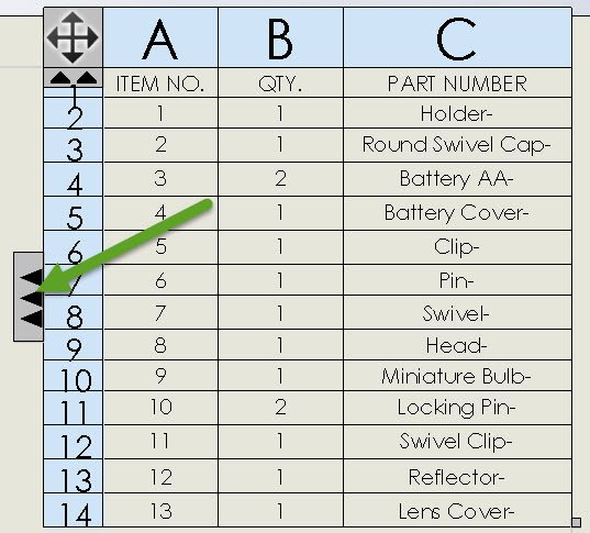 , SOLIDWORKS DRAWINGS &#8211; Ballooning Exploded Views