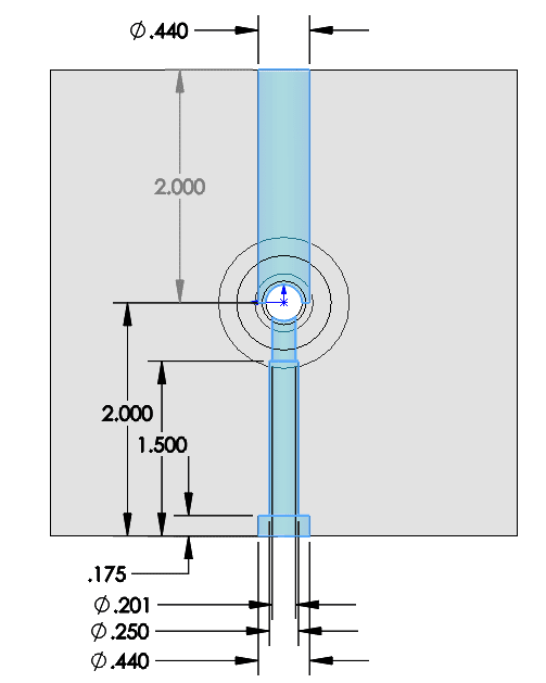 , What&#8217;s New SOLIDWORKS 2018 &#8211; Enhancements for Advanced Hole Wizard Features &#8211; #SW2018