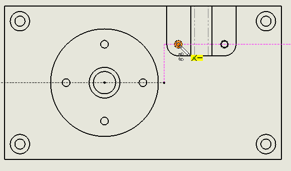 , Creating Offset Section Views in SOLIDWORKS Drawings