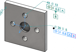 , SOLIDWORKS 2018 What’s New – Patterned Datums – #SW2018