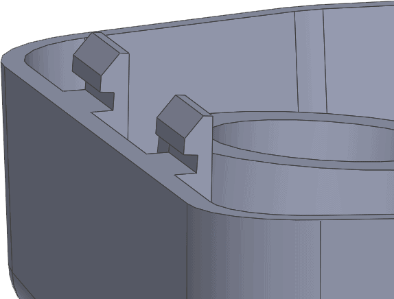 , SOLIDWORKS 2018 What’s New – Exclude Area From Clamp Force Calculation – #SW2018