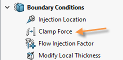 , SOLIDWORKS 2018 What’s New – Exclude Area From Clamp Force Calculation – #SW2018