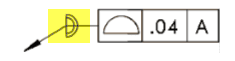 , SOLIDWORKS 2018 What’s New – New Geometric Tolerance Options – #SW2018