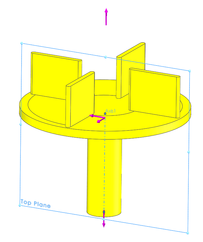 , SOLIDWORKS 2018 What’s New – Sector Periodicity – #SW2018