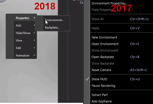 , SOLIDWORKS 2018 What’s New – SOLIDWORKS Visualize 2018 New User Interface – #SW2018