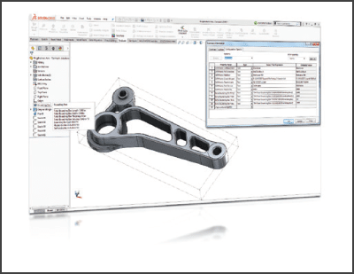 SOLIDWORKS 2018 | Top 10 CAD Enhancements