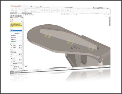 SOLIDWORKS 2018 | Top 10 CAD Enhancements
