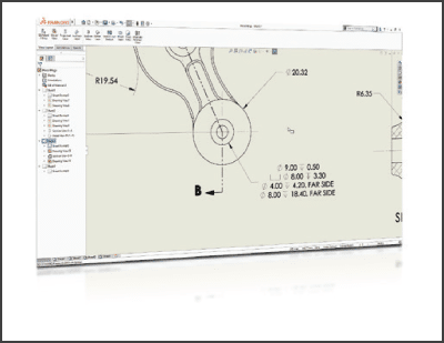 SOLIDWORKS 2018 | Top 10 CAD Enhancements