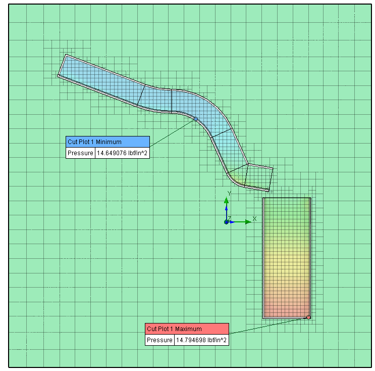 , SOLIDWORKS 2018 What’s New – Flow Simulation Plot Callouts – #SW2018