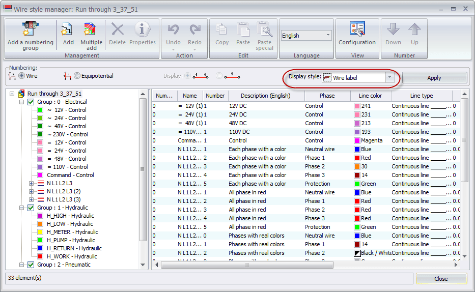 , SOLIDWORKS 2018 What’s New – SOLIDWORKS Electrical Unused Wire/Component numbers, User Data in Manufacturer Parts, Wire Numbering – #SW2018