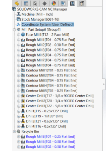 Introducing SOLIDWORKS CAM 2018-3