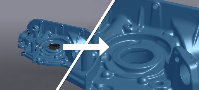 reverse engineering with 3d scanning