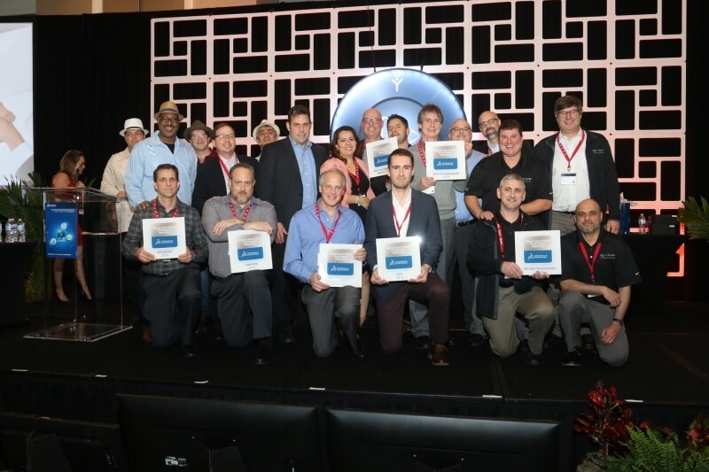 , Caelynx Has Achieved Platinum Status