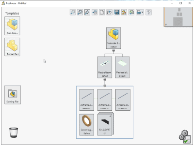 SOLIDWORKS Treehouse