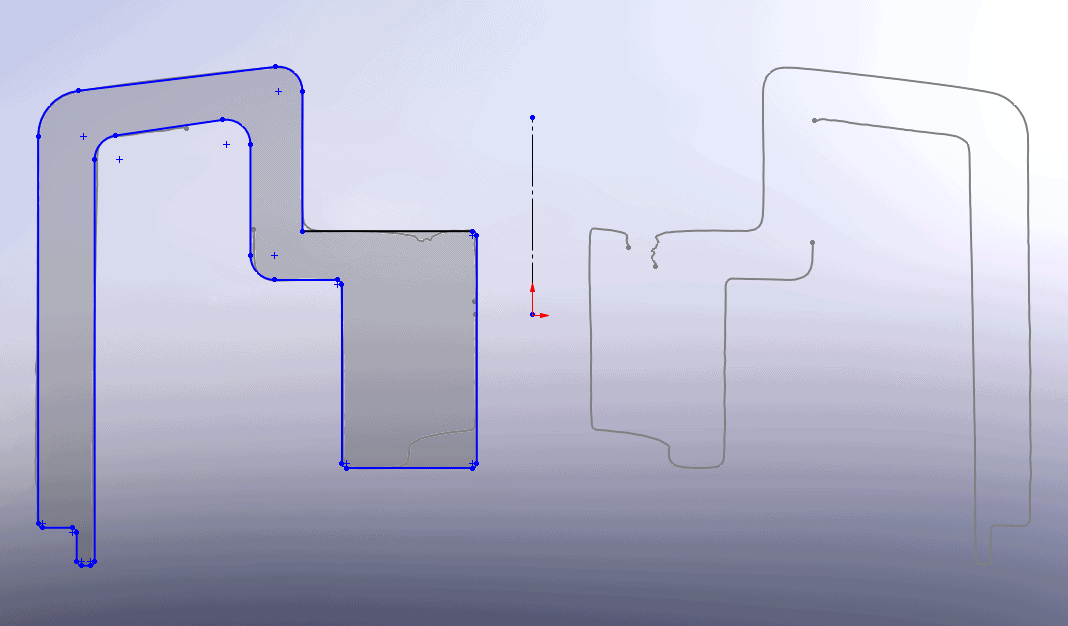 , Deep Dive into Reverse Engineering a 3D Scanned Propeller