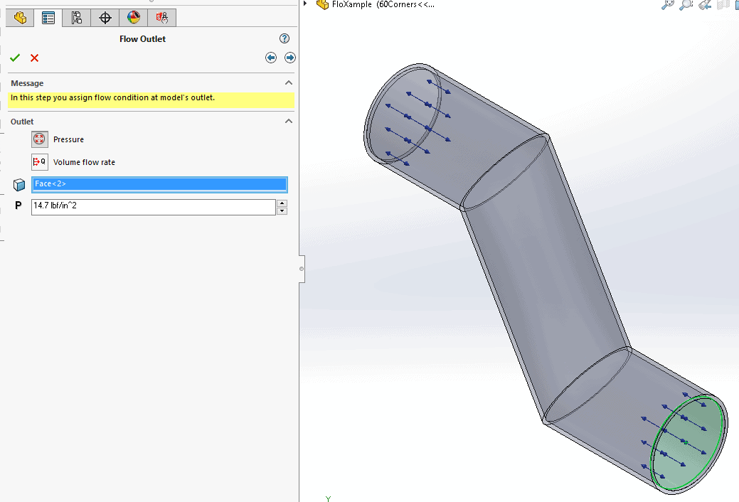 , SOLIDWORKS FloXpress