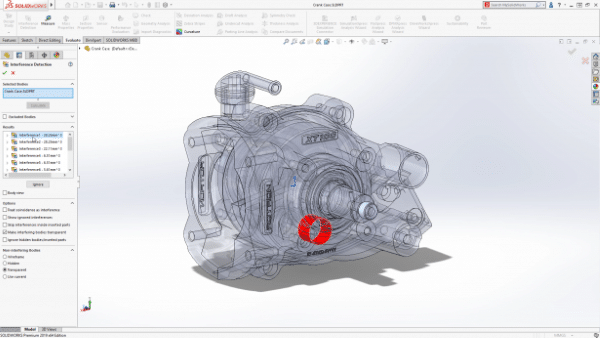 SOLIDWORKS 2019