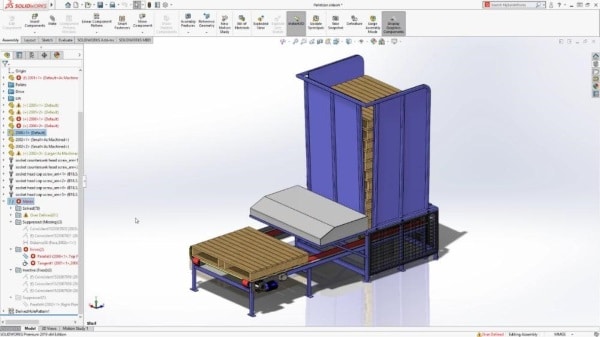 SOLIDWORKS 2019