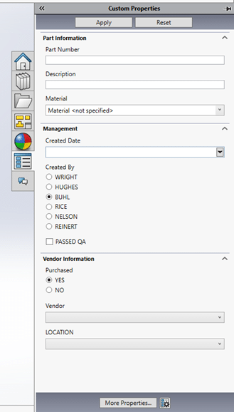 SOLIDWORKS